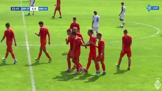 «Динамо U-19» — «Мариуполь U-19» — 3:2