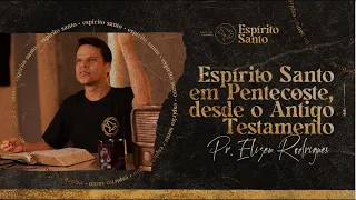 Pr. Elizeu Rodrigues | Blasfêmia Contra o Espírito Santo [Aula 5]