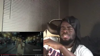 Lindo Feat Kodiyakredd - Outside | REACTION