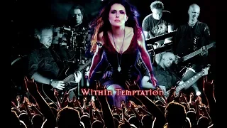 Герои мирового рока, Кемерово, 2019. Within Temptation. Нидерланды.