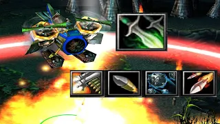 DOTA GYROCOPTER WITH BUTTERFLY (KILL THEM ALL)