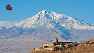 Святая гора Арарат-символ Армении