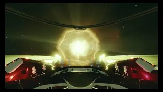 Leigong Titan Explosion 💥 4K | Elite Dangerous