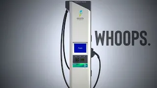 3rd Party Charge Networks are RUINING the EV Transition