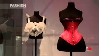 "UNDRESSED" A brief history of underwear at Victoria & Albert Museum by Fashion Channel
