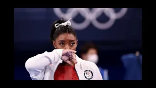 Simone Biles Quits US Team Competition At Olympics | HMS podcast