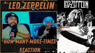 Hip-Hop Head's FIRST TIME Hearing Led Zeppelin - How Many More Times (REACTION)