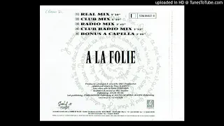 Seydinah - A La Folie (Club Mix)