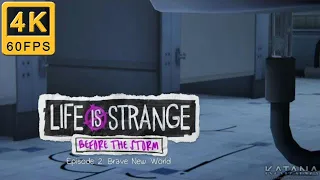 Life Is Strange Before the Storm Walkthrough | Episode 2: Brave New World