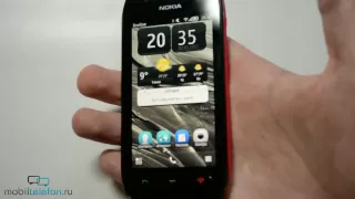 Обзор Nokia 603 на Belle Feature Pack 1 (FP1) (review)