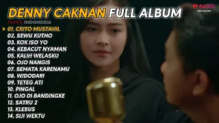 DENNY CAKNAN " CRITO MUSTAHIL " FULL ALBUM TERBARU 2023