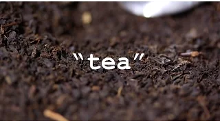 Macro tea!