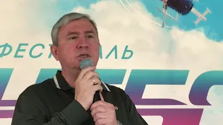 Проблемы с подготовкой кадров и карьера в Гражданской Авиации, Андрей Литвинова - пилот Аэрофлота