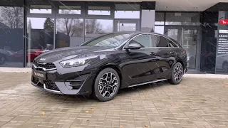 KIA PROCEED 1.5 T-GDI GT LINE