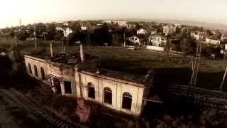 NICE PIANO THEME - The Abandoned Train Station - Music by Svetlin Marinov