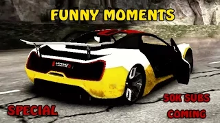 Asphalt - FUNNY MOMENTS SPECIAL (50k subs coming)