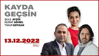 #CANLI | Şule Aydın ile Kayda Geçsin | 13 Aralık 2022 | #HalkTV