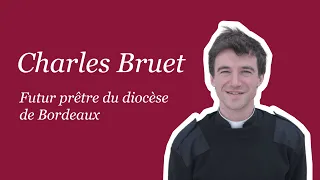 Ordinations 2022 - Charles Bruet