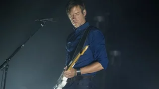 Radiohead Paranoid Android Mexico 2016