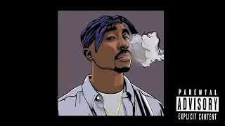 2Pac   Write This Down   slowed and reverb   SlowkeyyMid 4k