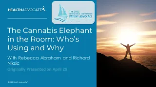 The Cannabis Elephant in the Room: Who's Using and Why