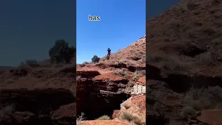 EUC Canyon Jumping #electricunicycle #euc #kingsong #kingsongs22  #begode #inmotion #jumping