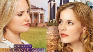 Beverly Lewis's The Confession 2013 Hallmark Film | Katie Leclerc