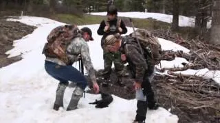 Family Bear Affair pt. 1 - Outfitters Guide - FULL EPISODE