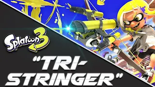 Is the Tri-Stringer a GOOD Weapon? | Splatoon 3