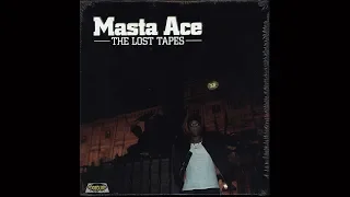 Masta Ace - The Lost Tapes - Full 2001 6 Track 12" Vinyl Release - Real Hip Hop