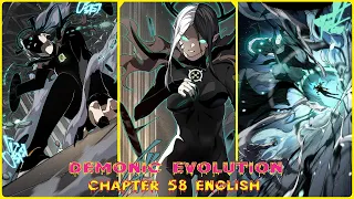DEMONIC EVOLUTION CHAPTER 58 ENGLISH (Liu's Demonic Power)