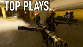 BEST BATTLEFIELD FLANKS/STREAKS! - Battlefield Top Plays