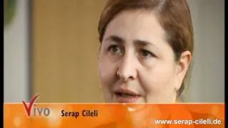 Serap Cileli - VIVO - 3sat