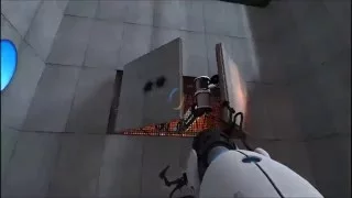 Прохождение игры Portal (камеры испытаний 13-19)