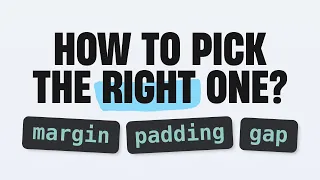 Master CSS Spacing: Margin, Padding, and Gap Explained