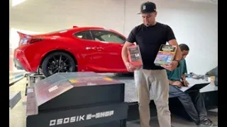 2022 GR86 DYNO DAY & INTAKE MODS TESTING