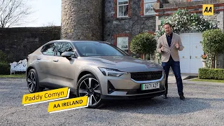 Polestar comes to Ireland and the Polestar 2 is here!