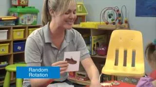 Discrimination Teaching - Autism Therapy Video