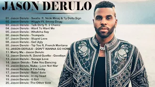 Best Songs Of Jason Derulo 2022 - Jason Derulo Greatest Hits Full Album 2022