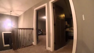 Toddler GoPro Hide and Seek