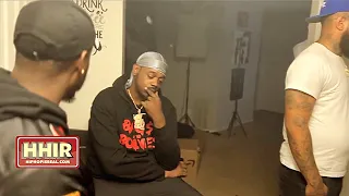 SHOTGUN SUGE & BAD NEWZ GET INTO IT!!! WILD MOMENTS CAUGHT AT BAGS AND BODIES BEHIND THE SCENES!!!