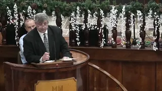 2021.01.03 - 9:00 (нд) Ранкове служіння - церква ЄХБ 2 м.Чернівці