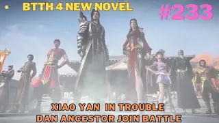 Btth 4 supreme realm episode 233 hindi explanation 3n novel