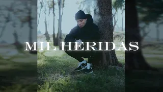 🔥 BEAT RAP BOOM BAP "MIL HERIDAS" GERA MX x FARUZ FEET TYPE BEAT INSTRUMENTAL