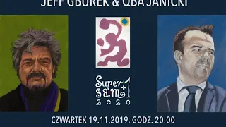 SuperSam+1: Qba Janicki & Jeff Gburek