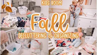 FALL CLEANING MOTIVATION 2022 // DECLUTTERING & ORGANIZING // HOMEMAKING // SUNDAY RESET