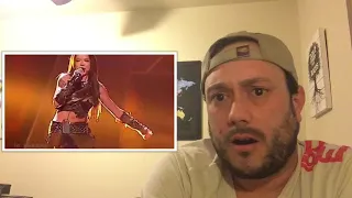 Eurovision 2004 Reaction Request to UKRAINE’S Winning Performance!