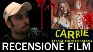 Recensioni Horror: Carrie - Lo Sguardo di Satana