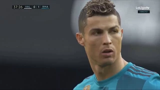 Cristiano Ronaldo vs Valencia