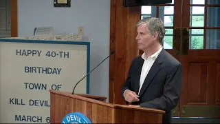 May 25, 2022 Kill Devil Hills Board of Commissioners Meeting and Budget Workshop